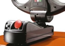 Order pickers (preparatoare de comenzi) BT OSE 100 Man-Up 
