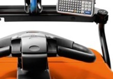 Order pickers (preparatoare de comenzi) BT OSE 120 P Man-up 