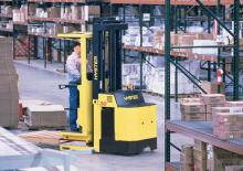 Order pickers (preparatoare de comenzi) Hyster R30XM3-24