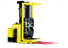 Order pickers (preparatoare de comenzi) Hyster R30XMS3