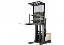 Order pickers (preparatoare de comenzi) Crown SP 3500-30