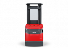 Order pickers (preparatoare de comenzi) Linde V10 Duplex