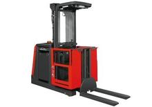 Order pickers (preparatoare de comenzi) Linde V 11 Tele