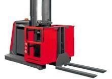 Order pickers (preparatoare de comenzi) Linde V 12 Tele