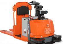 Order pickers (preparatoare de comenzi) Toyota 8HBC40A