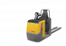Order pickers (preparatoare de comenzi) Jungheinrich ECE 227 XL NA