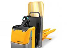 Order pickers (preparatoare de comenzi) Jungheinrich ECE 320