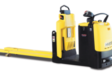 Order pickers (preparatoare de comenzi) Hyster LO2.0 
