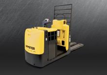 Order pickers (preparatoare de comenzi) Hyster LO80