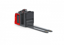 Order pickers (preparatoare de comenzi) Linde N20VLI