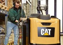 Order pickers (preparatoare de comenzi) Caterpillar NO12N2FP