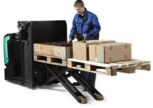 Order pickers (preparatoare de comenzi) Mitsubishi OPB 10 NSF