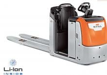 Order pickers (preparatoare de comenzi) Still OPX-D 20