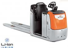 Order pickers (preparatoare de comenzi) Still OPX-L 16
