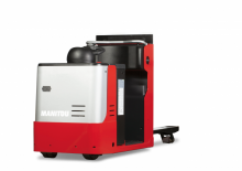 Order pickers (preparatoare de comenzi) Manitou CI 10