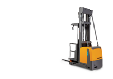 Order pickers (preparatoare de comenzi) Jungheinrich EKS 414s - 48 Volt