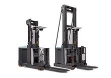 Order pickers (preparatoare de comenzi) UniCarriers EPH 125