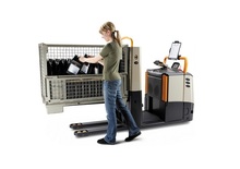 Order pickers (preparatoare de comenzi) Crown GPC 3045-1.2