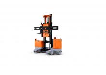 Order pickers (preparatoare de comenzi) Hubtex M 15 PUS1