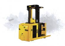 Order pickers (preparatoare de comenzi) Yale MO10E 14FC 