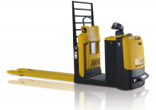 Order pickers (preparatoare de comenzi) Yale MO20P