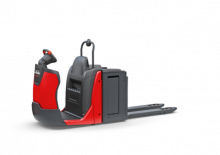Order pickers (preparatoare de comenzi) Linde N16Li