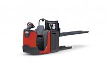 Order pickers (preparatoare de comenzi) Linde N20XL