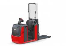 Order pickers (preparatoare de comenzi) Linde N20B/N20