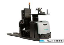 Order pickers (preparatoare de comenzi) UniCarriers OEH 120