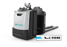 Order pickers (preparatoare de comenzi) UniCarriers OLP 250