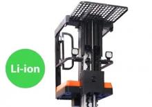Order pickers (preparatoare de comenzi) Noblelift OP8.5