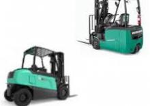 Order pickers (preparatoare de comenzi) Mitsubishi OPB25N2 