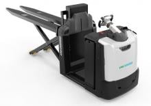 Order pickers (preparatoare de comenzi) UniCarriers OSH 200