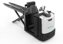 Order pickers (preparatoare de comenzi) UniCarriers OSP 200