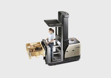 Order pickers (preparatoare de comenzi) Crown SP 3521-1.25 TL