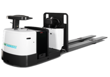 Order pickers (preparatoare de comenzi) UniCarriers SPXE60 