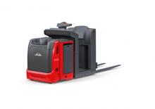 Order pickers (preparatoare de comenzi) Linde V08-02