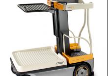 Order pickers (preparatoare de comenzi) Crown Wav 60
