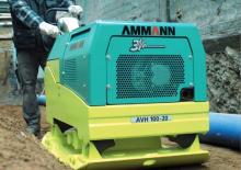 Plăci compactoare reversibile Ammann AVH 100-20