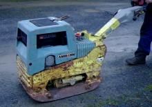Plăci compactoare reversibile Ammann AVH 4020