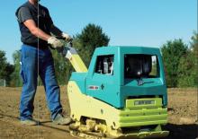 Plăci compactoare reversibile Ammann AVH 6030