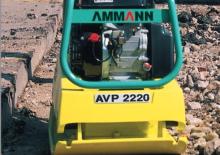 Plăci compactoare reversibile Ammann AVP 2220