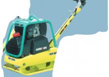 Plăci compactoare reversibile Ammann AVP 2620