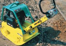 Plăci compactoare reversibile Ammann AVP 3520