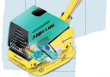 Plăci compactoare reversibile Ammann AVP 4920
