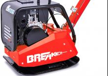 Plăci compactoare reversibile Breaker BK 200 R-01
