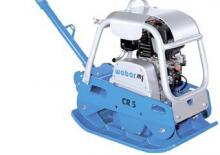 Plăci compactoare reversibile weber mt CR 5 E
