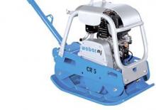 Plăci compactoare reversibile weber mt CR 5