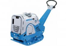 Plăci compactoare reversibile weber mt CR 6 Hd