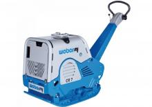 Plăci compactoare reversibile weber mt CR 7 CCD 2.0 
